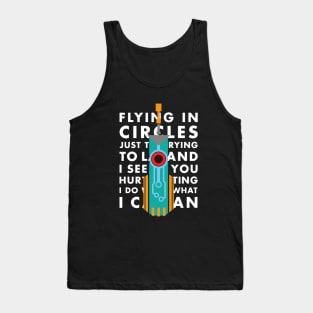 Transistor - Circles Tank Top